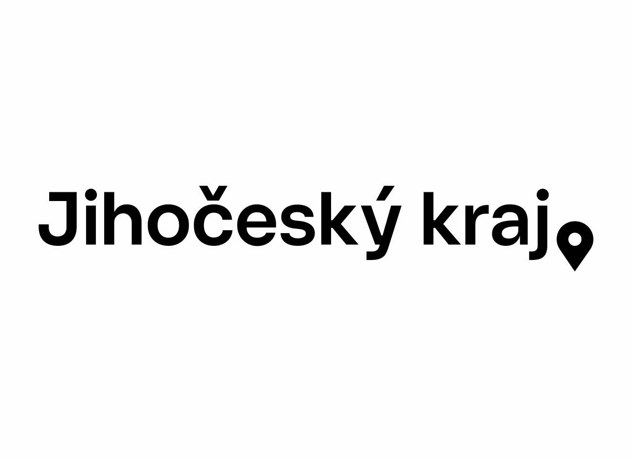 Poděkování za podporu Jihočeskému kraji