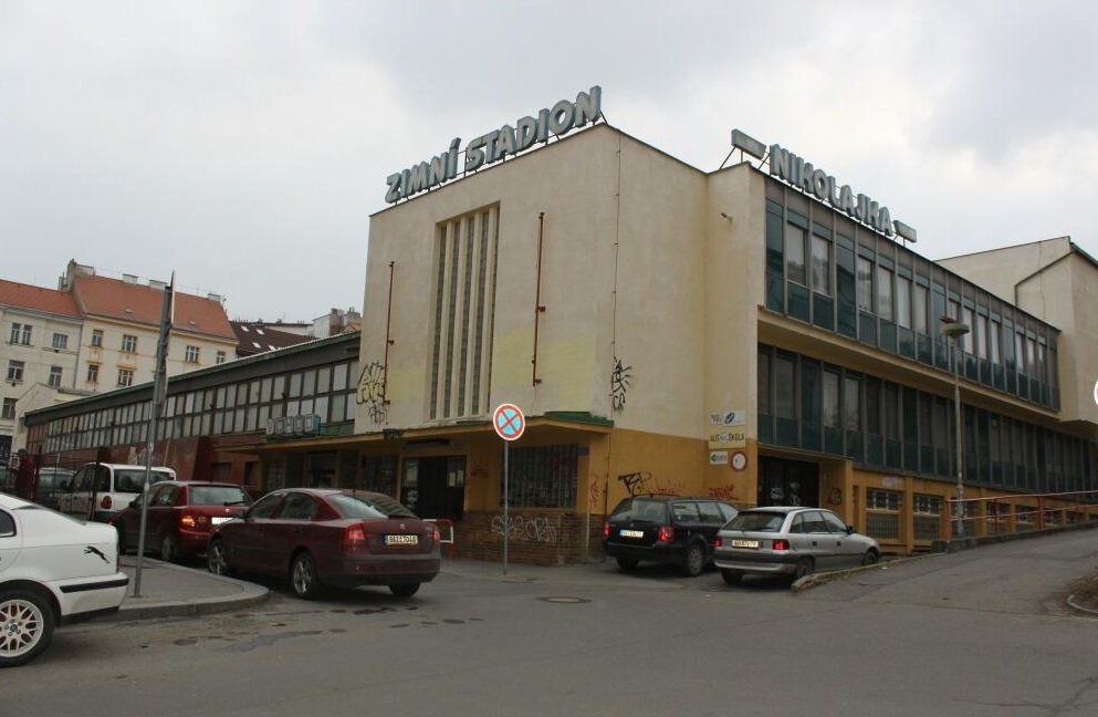 Smíchovské pirueta